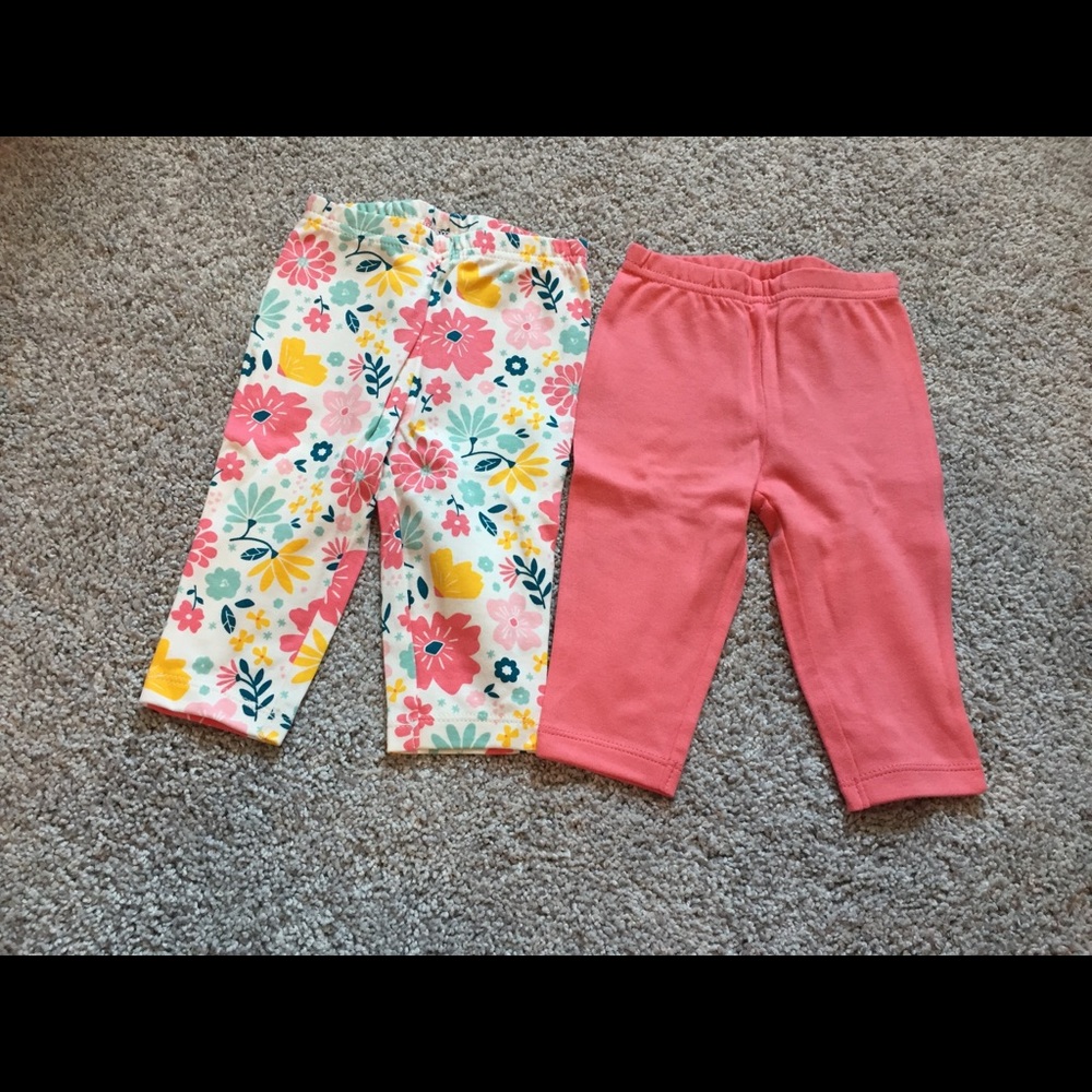 Child of Mine Set of 2 Pants 3-6 months